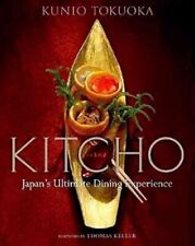 Kitcho: Japan's Ultimate Dining Experience by Kunio Tokuoka 9784770031228