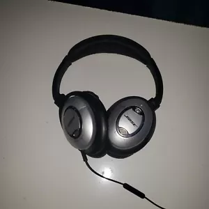 Bose QuietComfort 15 On The Ear Acoustic Noise Cancelling Headphones. Pre-owned - Picture 1 of 6
