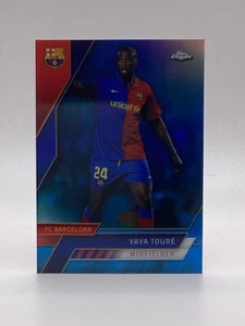 TOPPS BARCELONA CROMO 2022/23 PARALELO YAYA TORRE #087 60/75 - Imagen 1 de 2