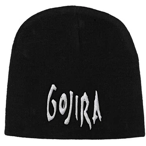 GOJIRA CLASSIC LOGO BEANIE HAT OFFICIALLY LICENSED MERCHANDISE - Imagen 1 de 3