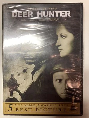 The Deer Hunter (DVD, 1998, Limited Edition Packaging Widescreen) - Image 1 of 2