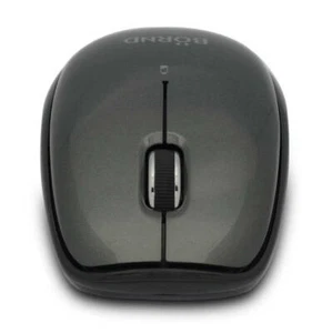 Bornd C170B Wireless Bluetooth 3.0 Optical Mouse (Black) - Picture 1 of 5