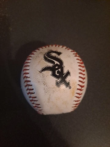Chicago White Sox Logo Baseball Cover