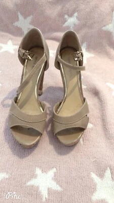 Miss suxty tacones talla 4(37) Foto 1 de 4