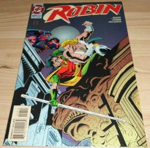 Robin (1993-2009) #17...Published May 1995 by DC. - Bild 1 von 1