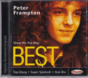 ZOUNDS - PETER FRAMPTON - Show me the way - Best - rare audiophile CD 2002 - Bild 1 von 2