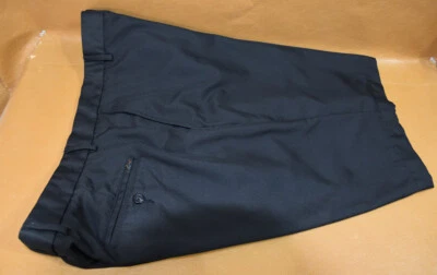 Pantalones Cortos de Golf Greg Norman Shark Para Hombre Negros Frente Plano Talla 38 Informales Elegantes  Foto 1 de 4