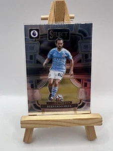 Bernardo Silva Panini Select 2023/24 Base Card Manchester City #62 - Bild 1 von 12