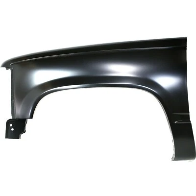 Nuevo guardabarros delantero izquierdo acero imprimado para Chevrolet K2500 1988-2002 GM1240132C Capa Foto 1 de 4