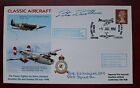 Battle Of Britain Pete Brothers Hugh Wakefield Signed First Day Cover FDC 