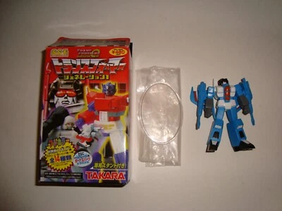 Transformers SCF Act 4 PVC Thundercracker Takara Color Heroes of Cybertron - Image 1 of 4