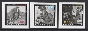 AUSTRALIA 2024 ANZAC DAY Picturing GUERRA P&S Folleto Set Estampilla Estampilla Estampillada Estampillada Estampillada Estampada Estampilla Estampada Estampilla Estamp - Imagen 1 de 1