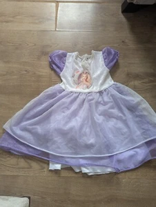 barbie party dress for girls - Picture 1 of 2
