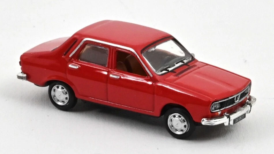 Norev RENAULT 12 TL 1974 RED 1:87 - Immagine 1 di 1