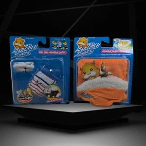 Conjunto de cama/manta para hámster Zhu Zhu Pets - Imagen 1 de 3