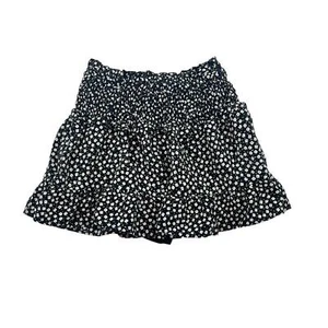 Zara Ditsy Floral Skort Skirt  - Picture 1 of 6