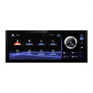 Android Wireless Carplay Auto Radio For Lexus IS 2013-2017 Multimedia Player BT - Picture 1 of 6