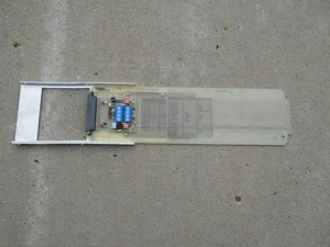 TELLABS  mounting shelf extender set-up card - Picture 1 of 6