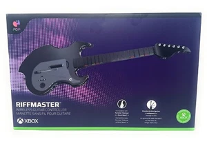 NEW SEALED PDP RIFFMASTER Wireless Guitar Controller Xbox Series X, Xbox One, PC - Picture 1 of 6