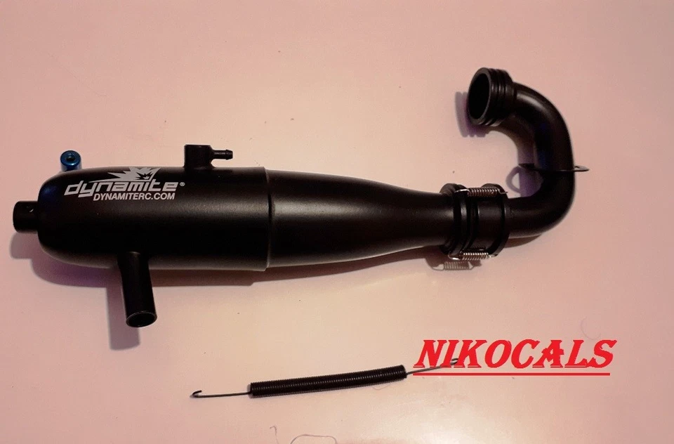 LOSI 8IGHT RTR,  SCARICO .  NUOVA - Immagine 1 di 1