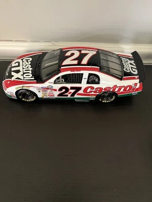 Casey Atwood 1999 Monte Carlo NASCAR #27 Castrol GTX 1:18 escala Foto 1 de 4