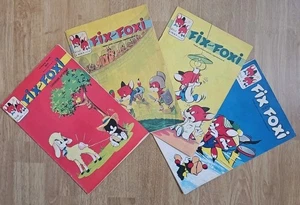 FIX und FOXI (1957 bis 1964) Comic Hefte = AUSWAHL ab Band 84 bis 425 - Bild 1 von 118