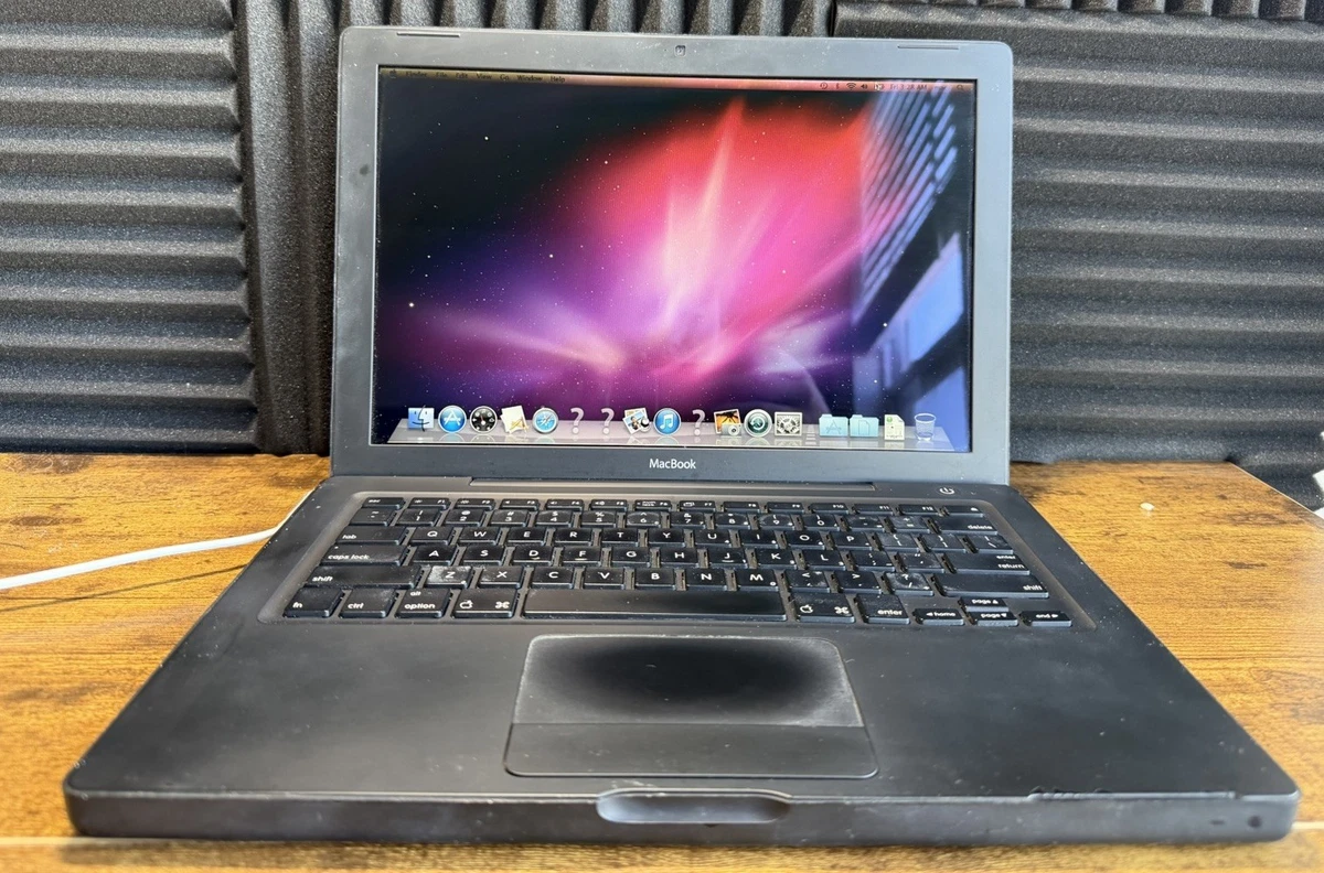 2006 Apple MacBook Black Laptops for sale - eBay