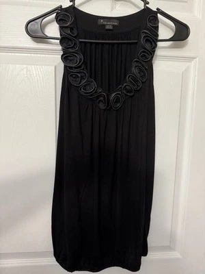 Cuello con volantes y cremallera único "Twenty One" talla mediana cami cuello con volantes con cremallera Foto 1 de 2