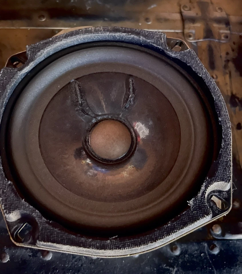 1993-2002 Camaro SS Firebird  TA Front Passenger Side Door Speaker OEM - Image 1 of 2