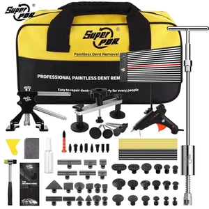 PDR Ausbeulwerkzeug Auto Beulen Reparaturset Dellenlifter Ausbeul KFZ Werkzeug - Bild 1 von 16