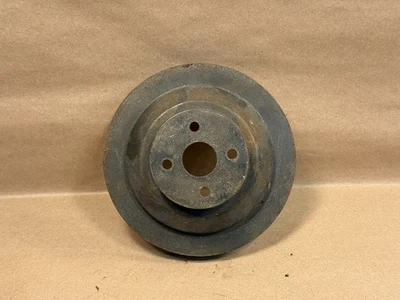 Original Rolls Royce Silver Cloud I Bentley S1 Water Pump Pulley - Image 1 of 4