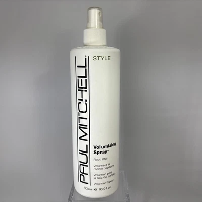 Difícil de Encontrar Paul Mitchell Elevador de Raíces Voluminizador Spray Estilo 16.9 Floz ~ 500 ml Nuevo Foto 1 de 4