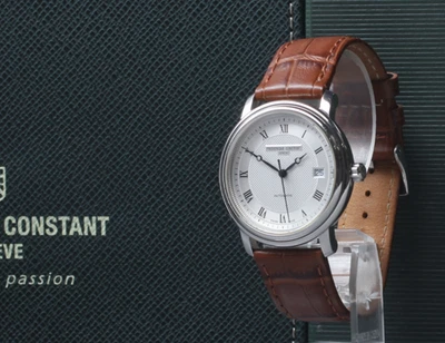 [Exc+5] Frederique Constant Classic Heart Beat FC-303/310X3P4/5/6 AT Men's Watch - Image 1 of 4