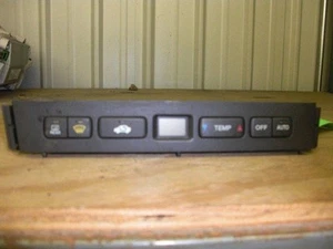 99 00 01 02 03 ACURA TL TEMPERATURE CONTROL W/NAVIGATION SYSTEM 333269 - Picture 1 of 3