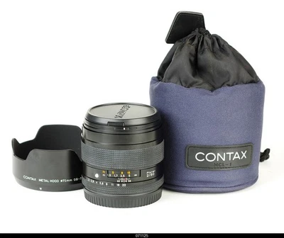 Carl Zeiss Planar T* 80mm F/2 For Contax 645 - Image 1 of 3