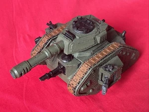 Leman Russ Battle Tank Astra Militarum Warhammer 40k (U1001) - Picture 1 of 5