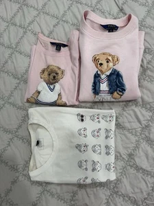 Ralph Lauren Polo Bear Armani - Picture 1 of 12