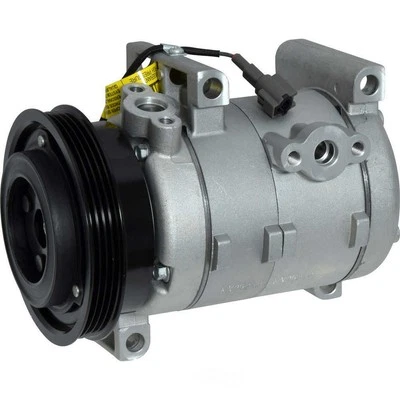 A/C Compressor-Dkv14c Compressor Assembly UAC CO 10120C fits 93-97 Nissan Altima - Image 1 of 4
