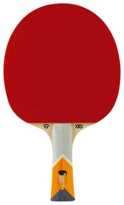 Raqueta completa de tenis de mesa Tibhar xXx Orange Edition - Imagen 1 de 5
