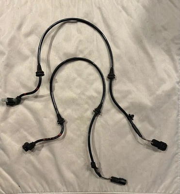 2017-2022 INFINITI Q60/Q50 AWD FRONT LEFT SIDE SHOCK/STRUT SENSOR OEM - Image 1 of 4