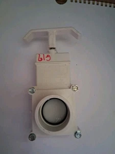 1.5" Bristol Gate Valve Hub 611N11ABPW - Picture 1 of 4