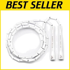 Adjustable Beaded Jump Ropes for Efficient Workouts - Ideal for Boxing & MMA - Picture 1 of 8