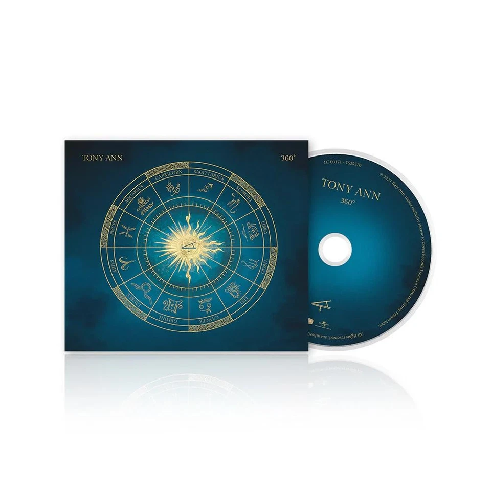 Ann Tony - 360° Foto 1 de 1