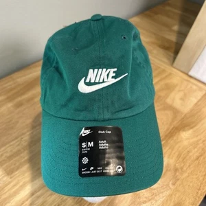Nike FB5368-365 Hat Adult Unisex Small Medium Club Cap Adjustable Unstructured - Picture 1 of 8