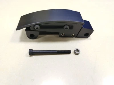 Manual Primary Chain Tensioner Fit for Harley Road King Street Glide FLHX FLHXS - Imagem 1 de 4