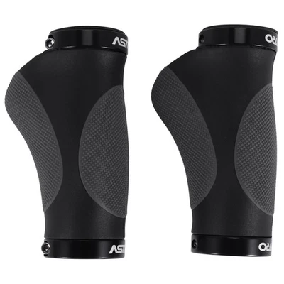  Bicycle Handlebar Grips Ergonomic Bicycle Handlebar Grips 22.2MM Short Ride 2548 - Image 1 of 4