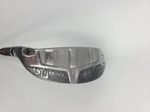 LEFT HANDED Demo Cleveland Halo XL 7 Iron/Hybrid, Stiff Flex Graphite Shaft - Picture 1 of 8
