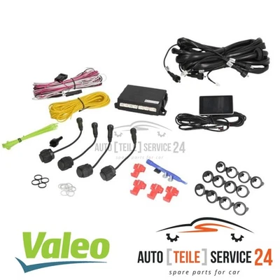 Kit Di Riattrezzamento Assistente Al Parcheggio Valeo 632201 per - Immagine 1 di 4
