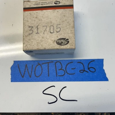 Tapa del tanque de combustible Gates 31705 tipo estándar para Ford Dodge Jeep Chevy alta calidad Foto 1 de 4