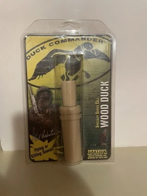 Duck Commander Wood Duck Call - Image 1 of 2